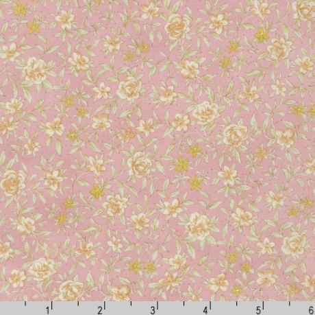 Sevenberry Petite Nostalgia Lawn - Pink