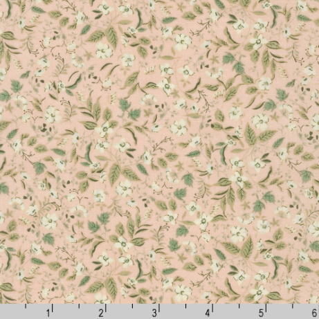 Sevenberry Petite Nostalgia Lawn - Pink