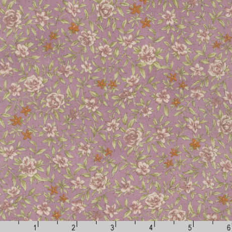 Sevenberry Petite Nostalgia Lawn - Mauve