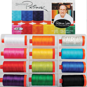 Basically Patrick 50wt PL50BP12 Aurifil