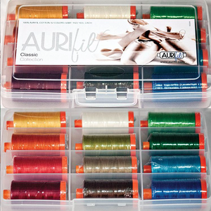 The Classic Collection 50wt AC50CL12 Aurifil