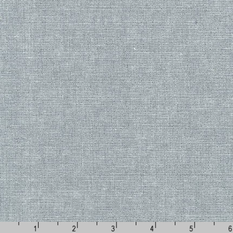 Robert Kaufman - Essex Yarn Dyed Metallic Fog