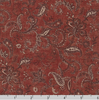 Sevenberry Nara Homespun - Paisley Red