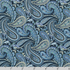 Sevenberry Vintage Mini Fleur - Paisley Navy