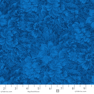 The Jinny Beyer Palette - Tapestry Cobalt