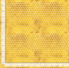 Honey Bee Farm - Honey Comb Fabric