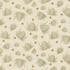 Honey Bee Farm - Tossed Bee Hive Fabric