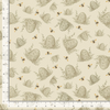 Honey Bee Farm - Tossed Bee Hive Fabric