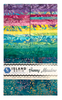 Island Batik - Sunny Meadow Batik Strip Pack