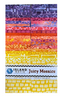 Island Batik - Juicy Mosaics Batik Strip Pack