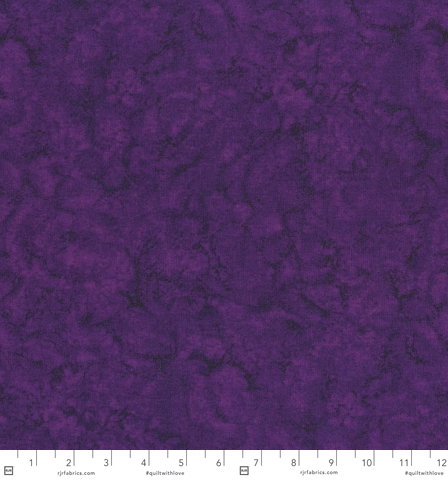 RJR - The Jinny Beyer Palette Violet Fabric