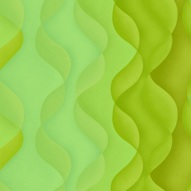 Playa - Dunes Yellow Green Fabric by Jinny Beyer