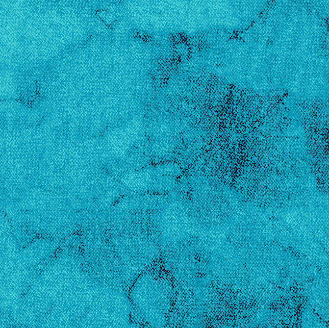 RJR - Midnight Garden - Texture Aqua Fabric