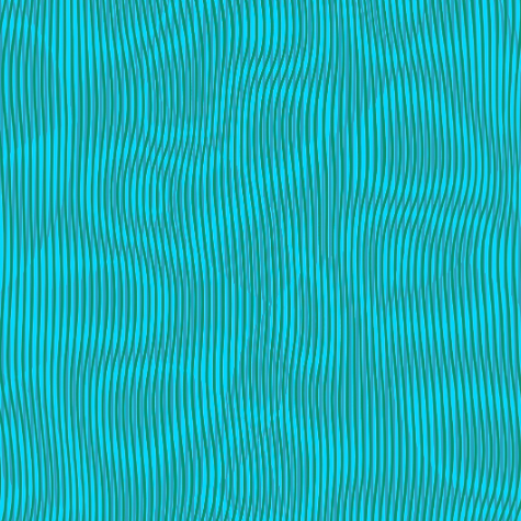 RJR Fabrics - Aruba - Moire Turquoise Fabric