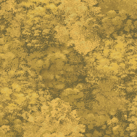 RJR Fabrics - Holiday Aruba - Shrub Gold