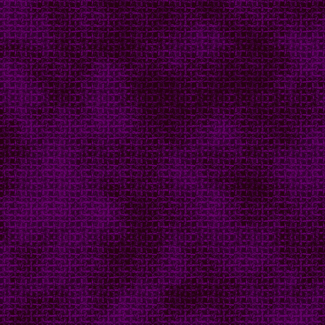 RJR - Midnight Garden - Weave Plum Fabric