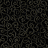 Holiday Wishes - Dotty Scroll Black/Gold