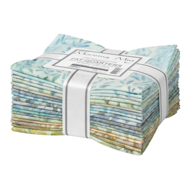 Artisan Morning Mist 2023 Fat Quarter Bundle