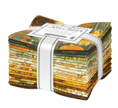 Kaufman - Autumn Fields Fat Quarter Bundle