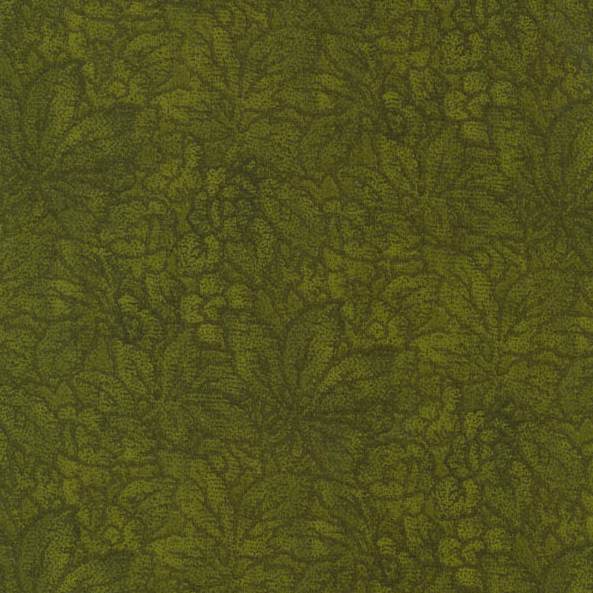 RJR - Jinny Beyer Palette Foliage Dark Green