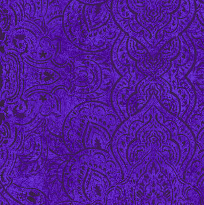 Impressions - Brocade Amethyst by Jinny Beyer