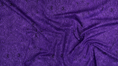 Impressions - Brocade Amethyst by Jinny Beyer