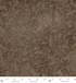 Maison - Embossed Scroll Brown by Jinny Beyer