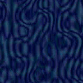 RJR Fabrics - Aruba - Moire Dark Teal Fabric