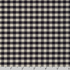 Crawford Gingham - 1/4 Inch Gingham Black