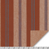 Taos Flannel - Stripes Rust by Robert Kaufman