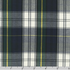 House of Wales Plaids - Green Blue Plaid