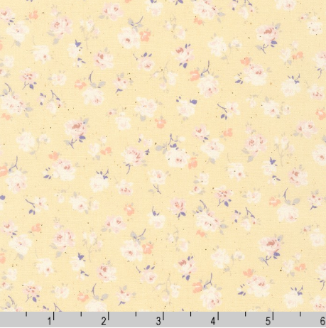 Sevenberry - Petit Sophila - Florals Honey Beige