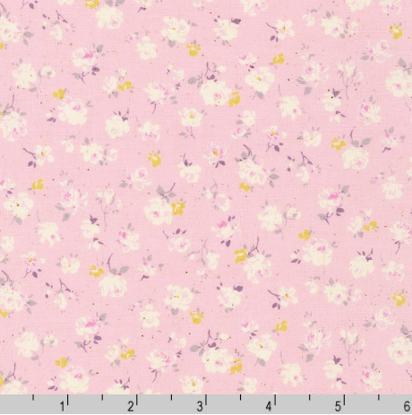 Sevenberry - Petit Sophila - Florals Milky Pink