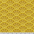 Jaikumari - Scallop Gold Metallic Fabric