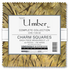 Artisan Batiks Umber Charm Pack