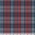 Yellowstone Plaids - Burgundy Fabric