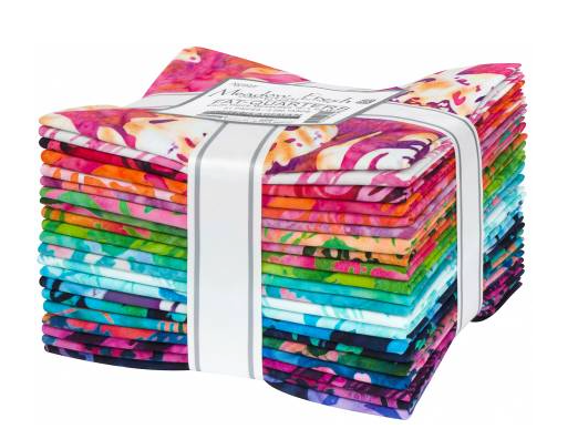 Artisan Batiks Meadow Fresh Fat Quarter Bundle