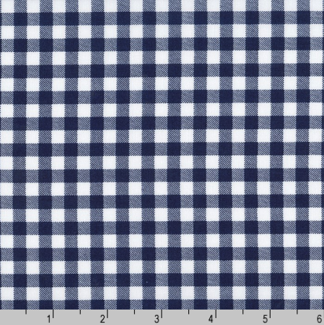 Sevenberry Petite Basics - Plaid Navy