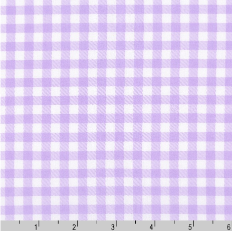 Sevenberry Petite Basics - Plaid Lavender