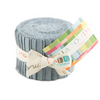 Bella Solids Steel Junior Jelly Roll