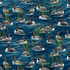 Lake Life - Loons Fabric by Timeless Treasures