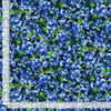 Blueberry Delight - Blueberries Bush Fabric