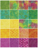 Island Batik - Celebrate Batik Strip Pack