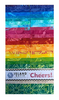 Island Batik - Cheers Batik Strip Pack