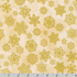 Holiday Flourish-Snow flower - Snowflakes Cream