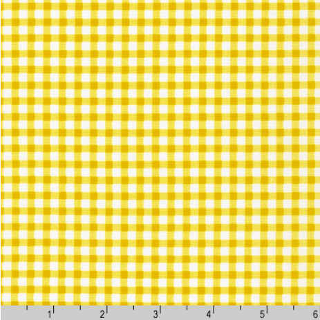 Flowerhouse Basics - Gingham Duckling