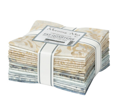 Artisan Batiks Morning Mist Fat Quarter Bundle