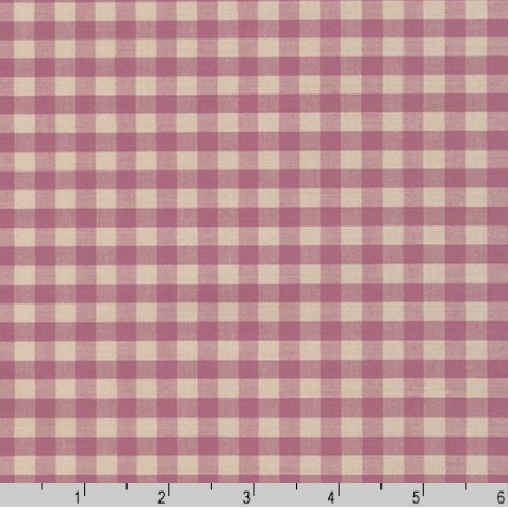 Crawford Gingham - 1/4 Inch Gingham Violet