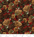 Let it Sparkle - Pretty Pine Cones Radiant Berry