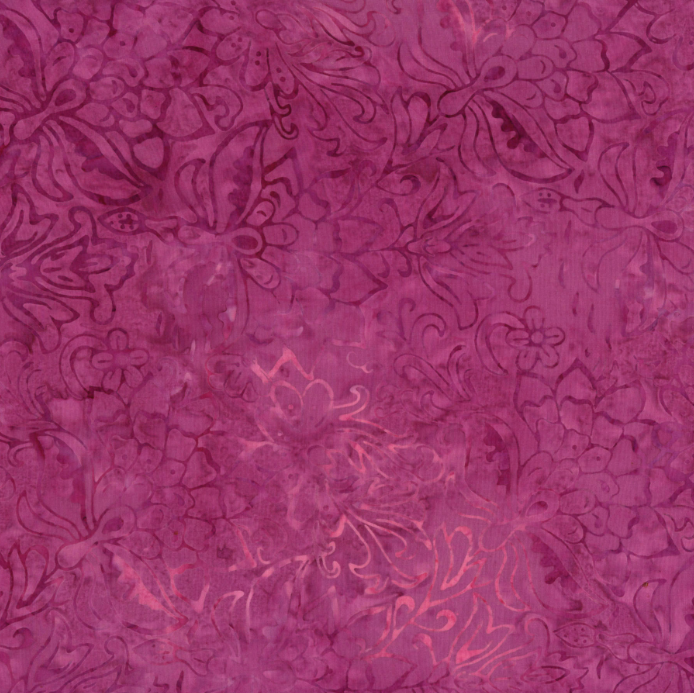 Best Of Malam Batiks - Faberge Large Raspberry